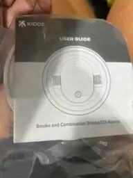 Kidde Detect Battery-Powered Photoelectric Smoke… — Photo 5