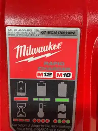 Milwaukee M18 FUEL Quik-Lok 3016-21ST… — Photo 5