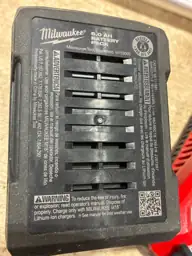 Milwaukee M18 FUEL Quik-Lok 3016-21ST… — Photo 6