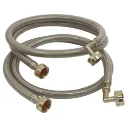 4 ft. Polymer Coated Stainless… — Photo 1