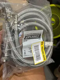 4 ft. Polymer Coated Stainless… — Photo 2