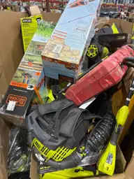 Home Depot tools lot — Photo 1
