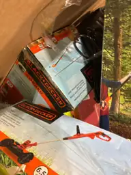 Home Depot tools lot — Photo 3