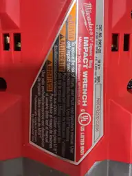 Milwaukee M18 FUEL 1/2 in.… — Photo 5