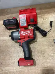 Milwaukee M18 1/2 in. Cordless… — Photo 5