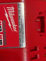 Milwaukee M18 1/2 in. Cordless… — Photo 7