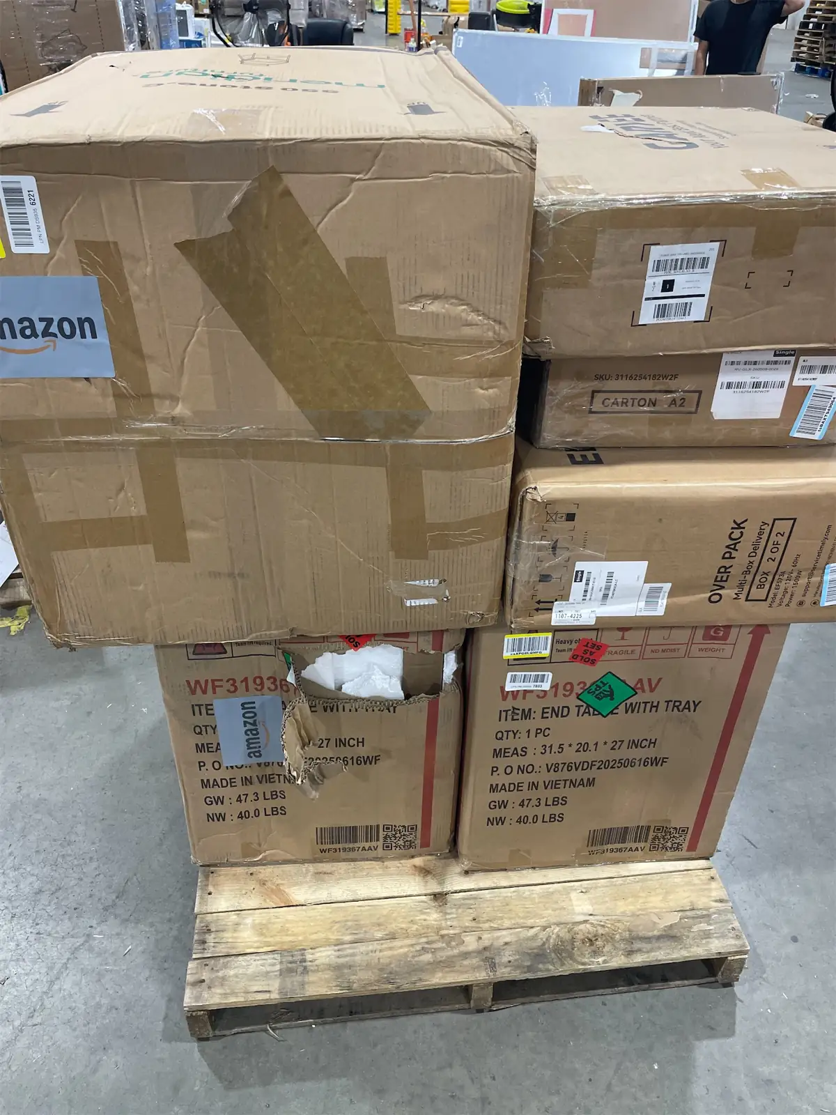 Amazon miscellaneous — Photo 1