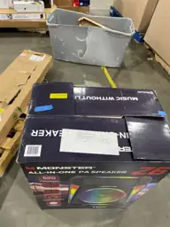 Monster MNX6 Z6 All-in-One PA… — Photo 3