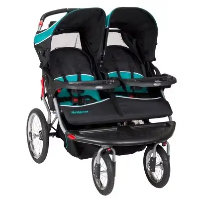 Baby Trend Navigator Double Jogger… — Photo 1