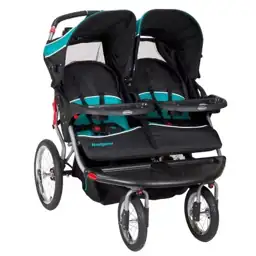 Baby Trend Navigator Double Jogger… — Photo 1