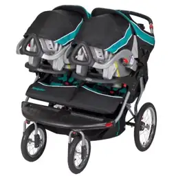 Baby Trend Navigator Double Jogger… — Photo 2