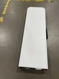 Almond Resin 6 ft. Fold-In-Half… — Photo 5