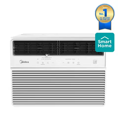 Midea 24,000 DOE BTU Window… — Photo 1