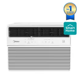 Midea 24,000 DOE BTU Window… — Photo 1