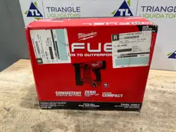Milwaukee M18 FUEL 18 Ga.… — Photo 3