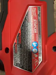 Milwaukee M18 FUEL 18 Ga.… — Photo 5
