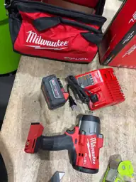 Milwaukee M18 1/2 in. Cordless… — Photo 4