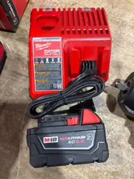 Milwaukee M18 1/2 in. Cordless… — Photo 5