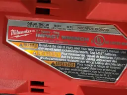 Milwaukee M18 1/2 in. Cordless… — Photo 6