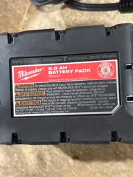 Milwaukee M18 1/2 in. Cordless… — Photo 7