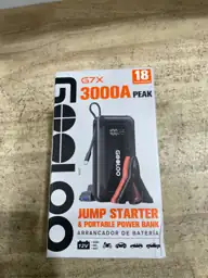 GOOLOO G7X Supersafe Jump Starter,… — Photo 3