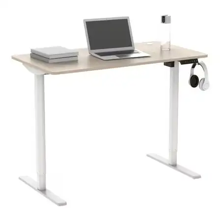 Mainstays Electric Standing Desk, 44x24… — Photo 1