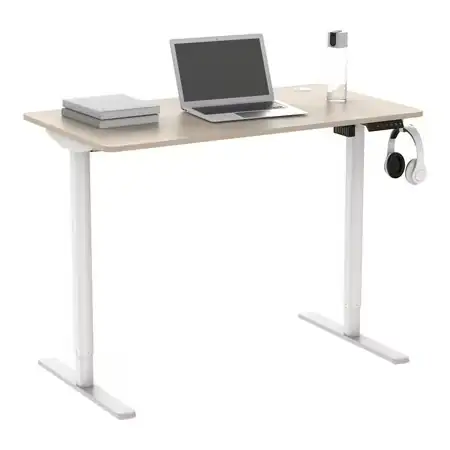 Mainstays Electric Standing Desk, 44x24… — Photo 1
