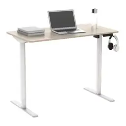 Mainstays Electric Standing Desk, 44x24… — Photo 1