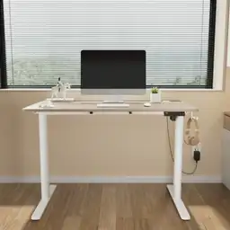 Mainstays Electric Standing Desk, 44x24… — Photo 2