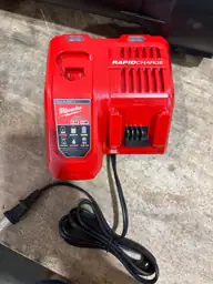 Milwaukee M18 FUEL 120 mph… — Photo 5