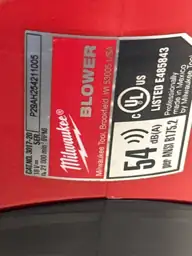 Milwaukee M18 FUEL 120 mph… — Photo 6