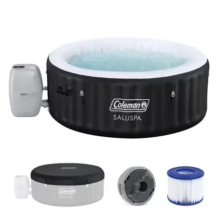 Coleman Miami 2-4 Person AirJet… — Photo 1