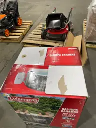 Coleman Miami 2-4 Person AirJet… — Photo 3