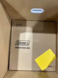 Coleman Miami 2-4 Person AirJet… — Photo 6