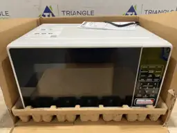 Mainstays 0.7 Cubic Foot Microwave… — Photo 3