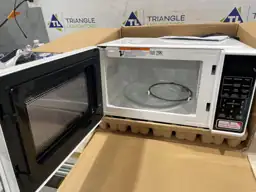 Mainstays 0.7 Cubic Foot Microwave… — Photo 4
