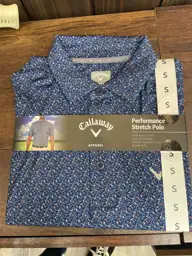 Callaway Performance Stretch Polo — Photo 1