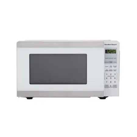Hamilton Beach Countertop Microwave Oven,… — Photo 1