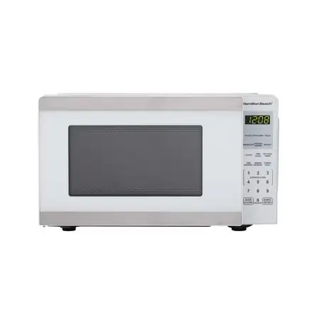 Hamilton Beach Countertop Microwave Oven,… — Photo 1