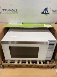 Hamilton Beach Countertop Microwave Oven,… — Photo 5
