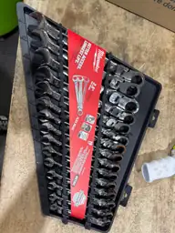 Milwaukee Metric Flex Head Combination… — Photo 3