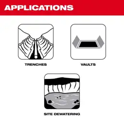 Milwaukee Tool M18 1-1/4 in.… — Photo 2