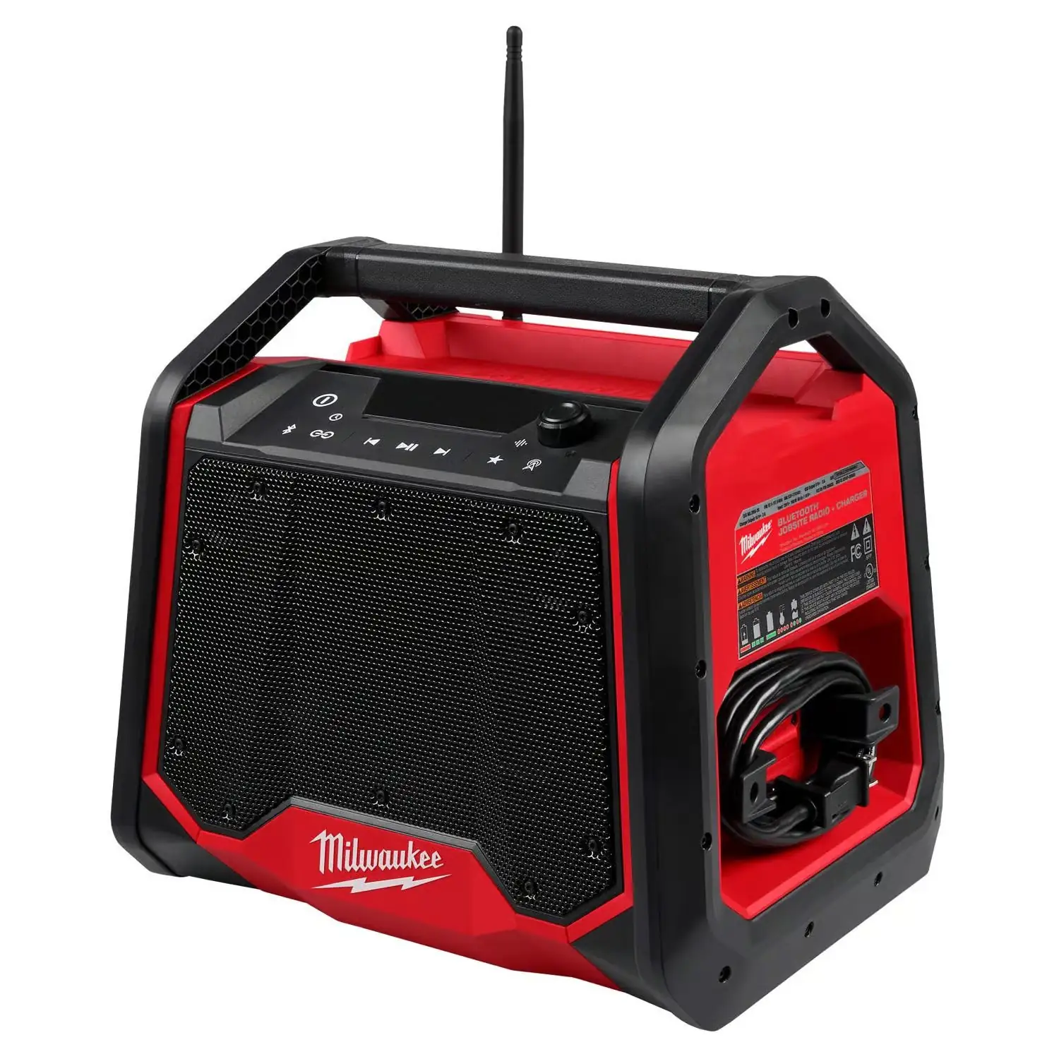 Milwaukee Wireless Bluetooth Weather Resistant… — Photo 1