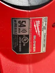 Milwaukee M18 FUEL 120 mph… — Photo 5