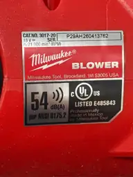 Milwaukee M18 FUEL 3017-21HD 120… — Photo 7