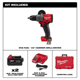 Milwaukee M18 FUEL 1/2 in.… — Photo 2