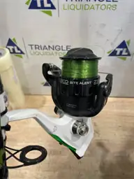 Zebco Bite Alert Spinning Combo — Photo 3