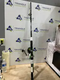 Zebco Bite Alert Spinning Combo — Photo 4