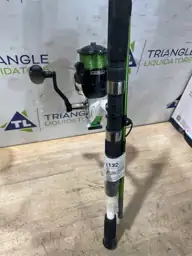 Zebco Bite Alert Spinning Combo — Photo 5
