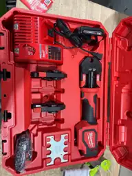 M18 18V Cordless Short Throw… — Photo 4